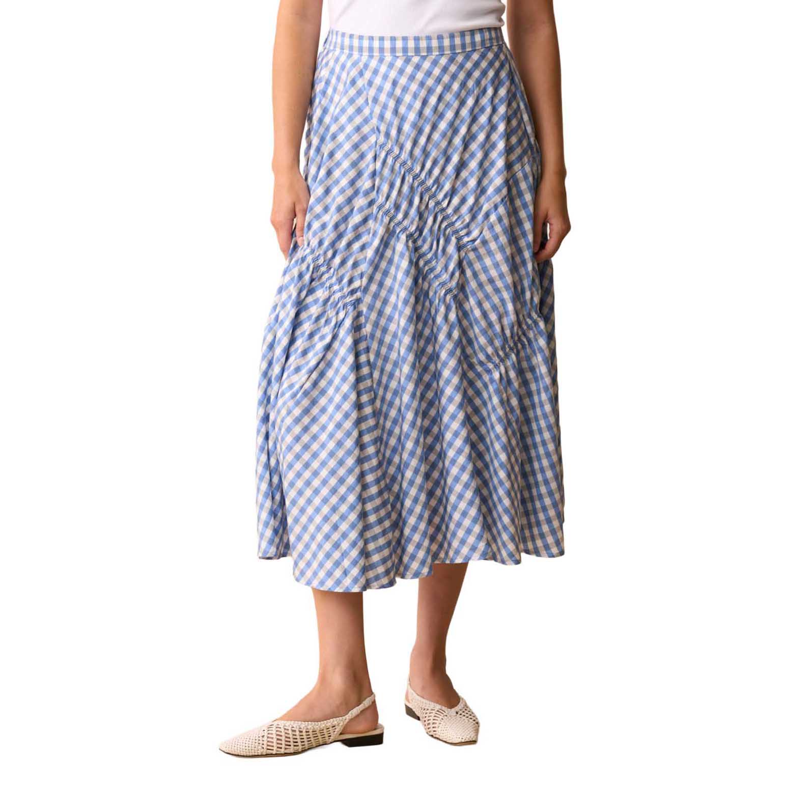 Neris In Stitches Skirt